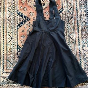 Theory little black dress